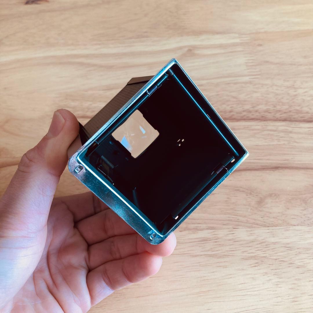 中古実用品・ハッセルブラッド・ウエストレベルファインダー