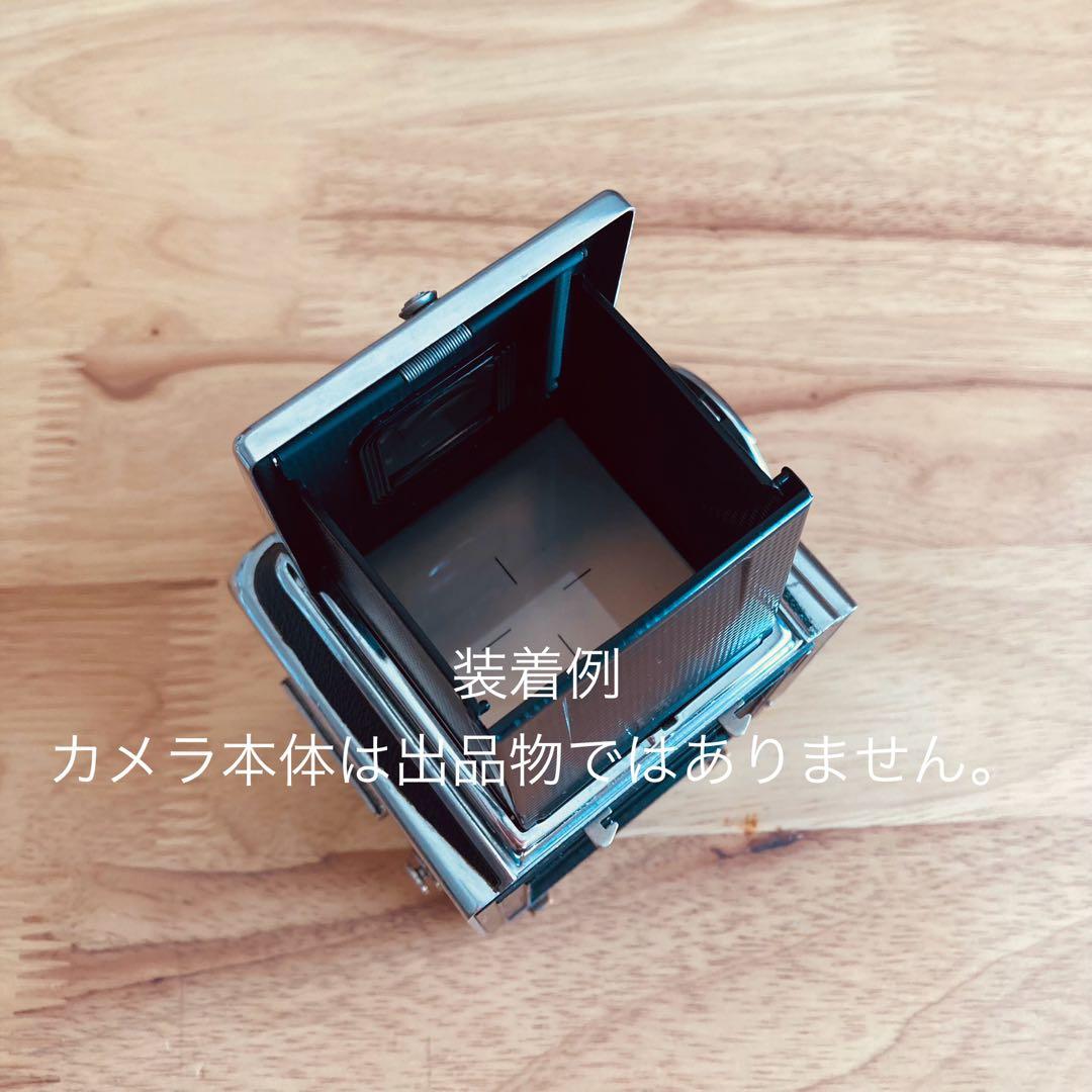 中古実用品・ハッセルブラッド・ウエストレベルファインダー