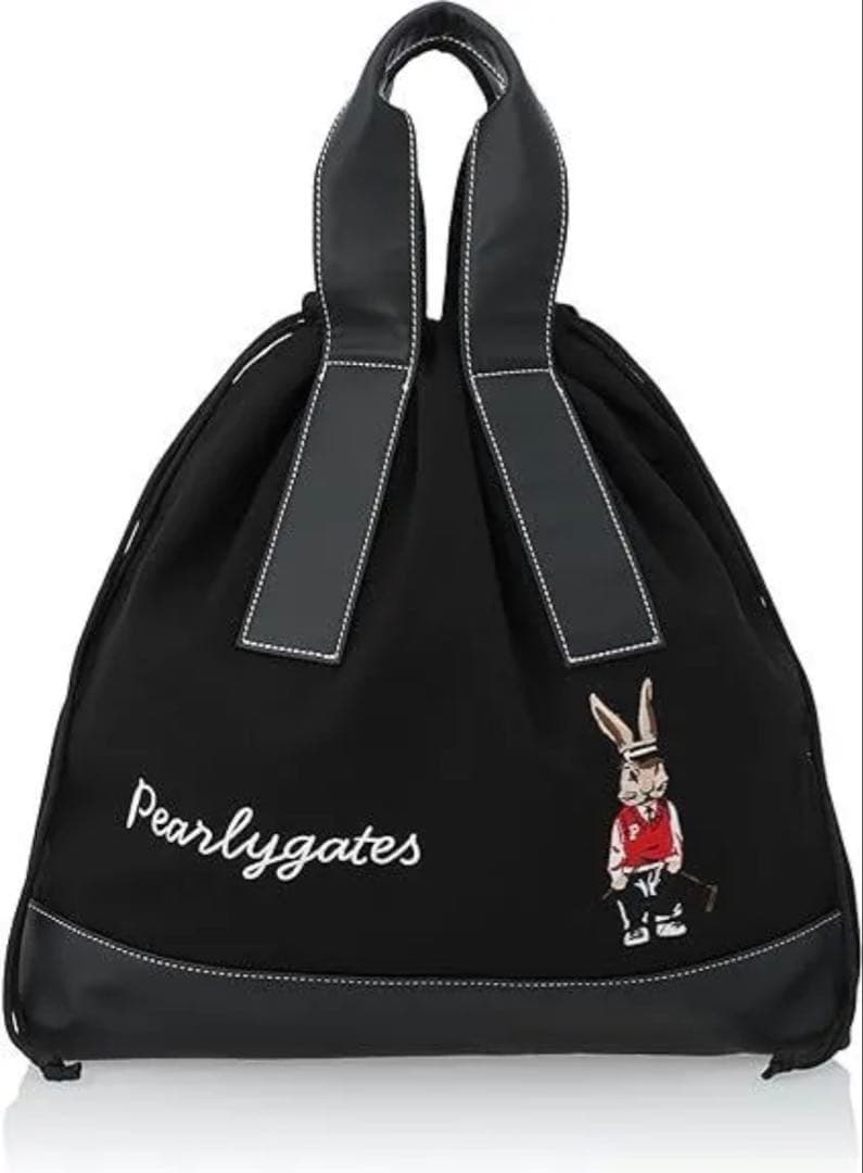 PEARLY GATESトートバッグ ＜トラッドラビット＞ 2023年 男女兼用
