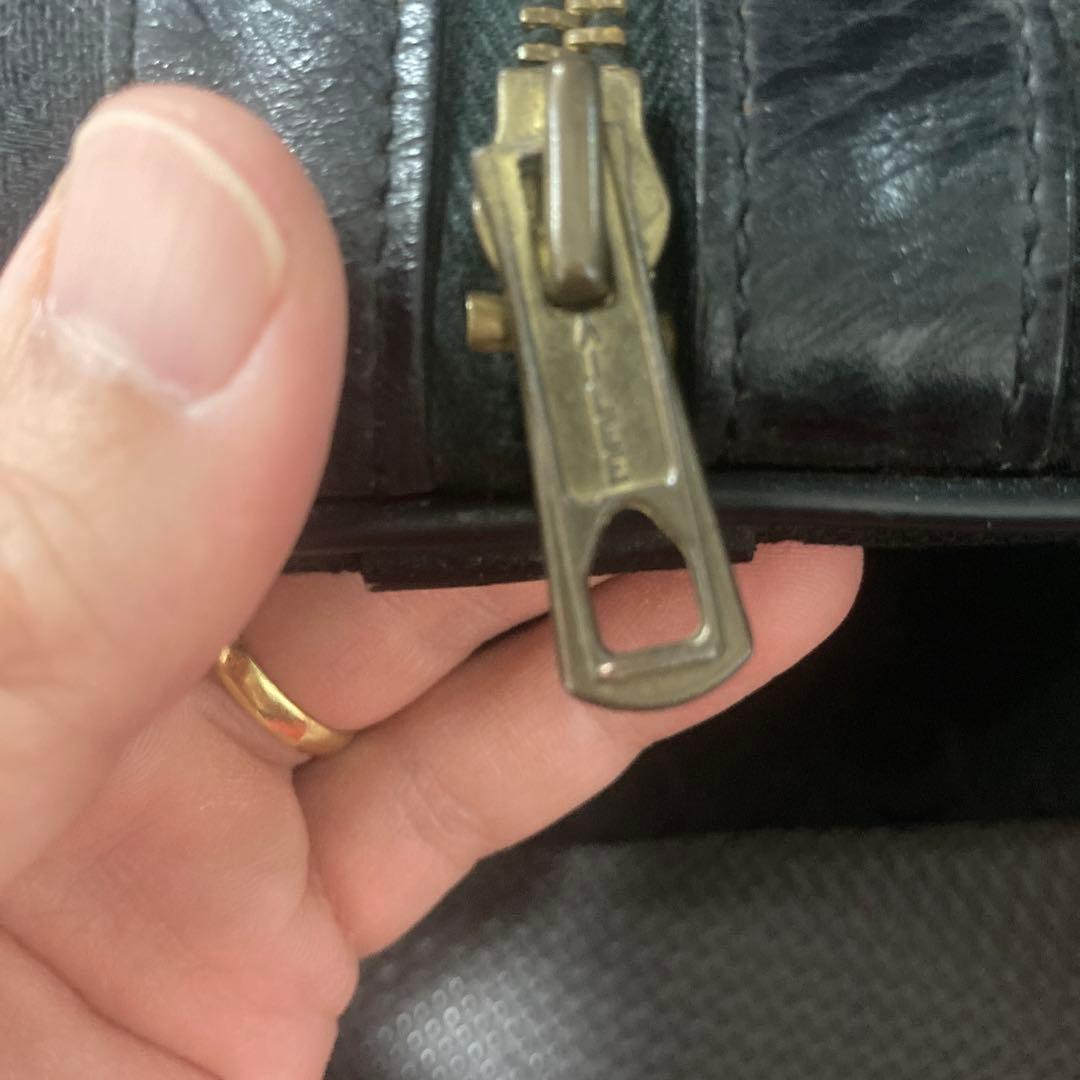 セリーヌ　ボストンバッグ　ビンテージ