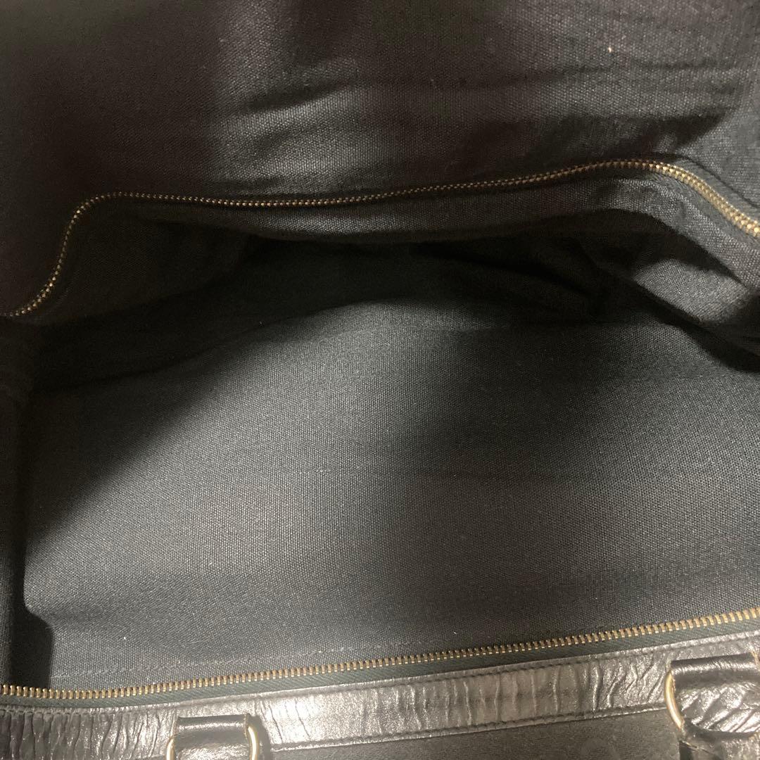 セリーヌ　ボストンバッグ　ビンテージ