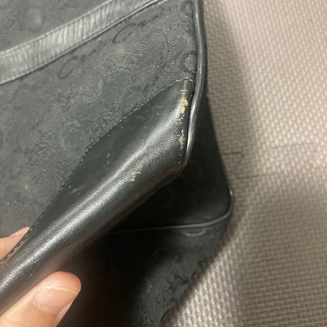 セリーヌ　ボストンバッグ　ビンテージ