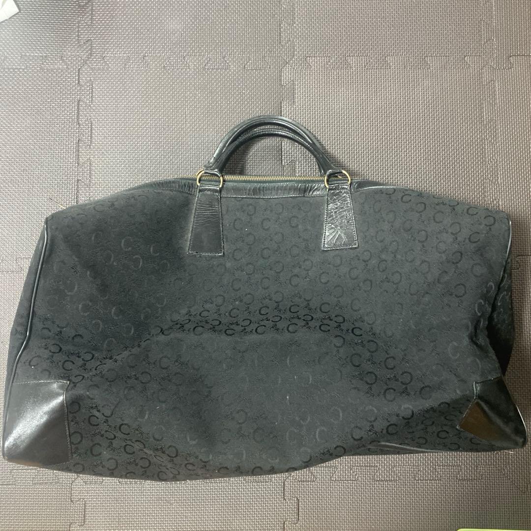 セリーヌ　ボストンバッグ　ビンテージ