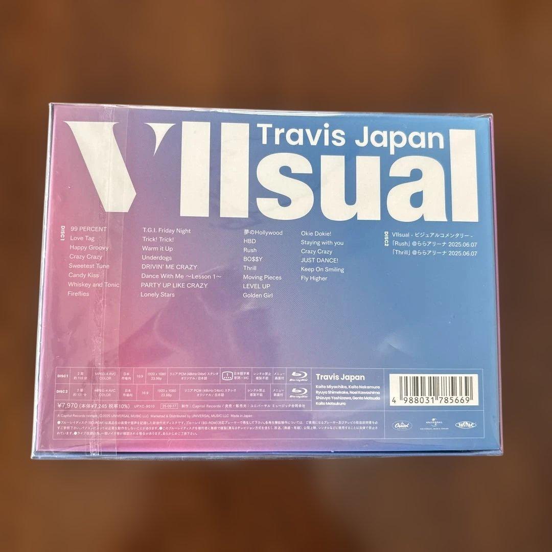 Travis Japan/Travis Japan Concert Tour …