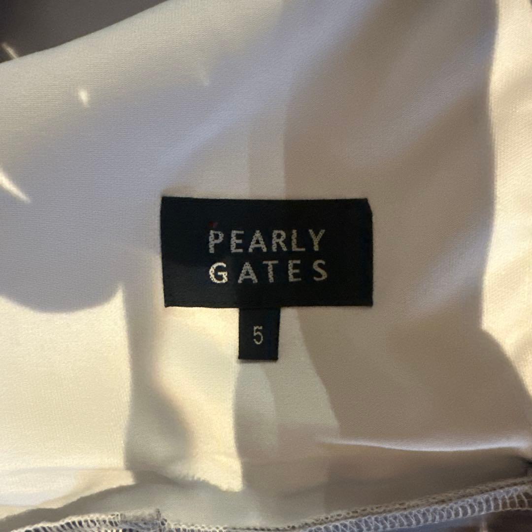 PEARLY GATES チェック柄 アウター