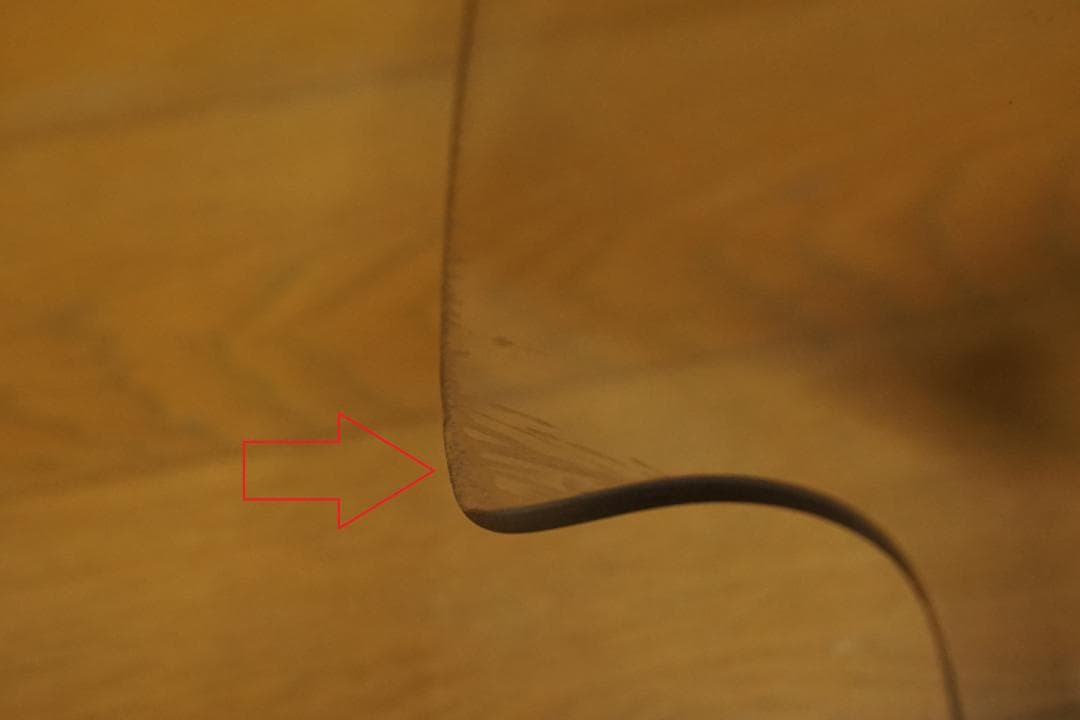 TRIUMPH ロングホール スクリーン ボンネビル 純正