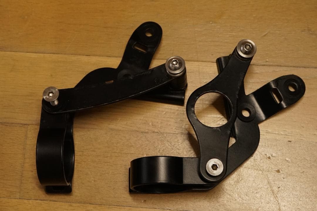 TRIUMPH ロングホール スクリーン ボンネビル 純正