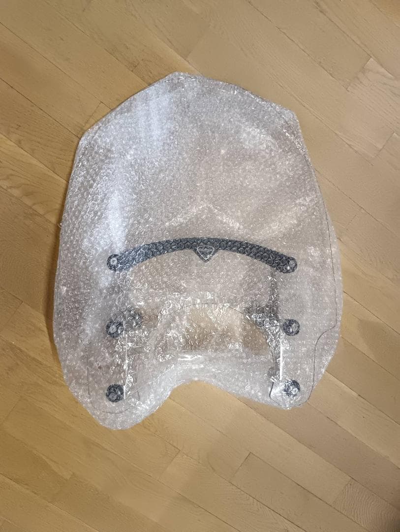 TRIUMPH ロングホール スクリーン ボンネビル 純正