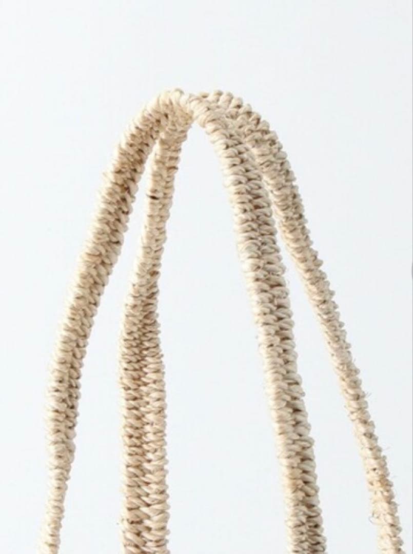 VIOLAd’ORO ヴィオラドーロ　かごバッグ(週末のみセール中)