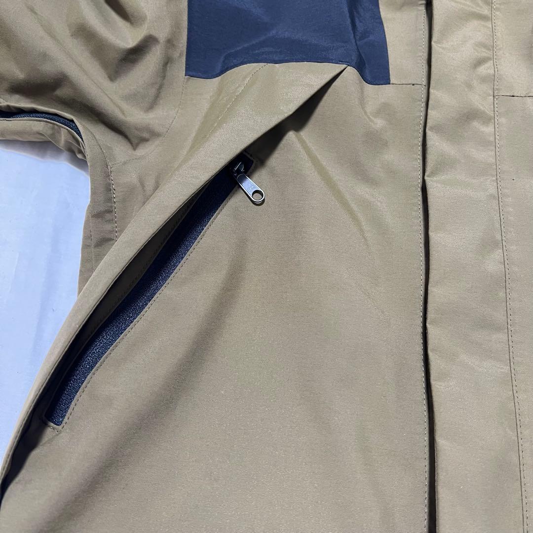 THE NORTH FACE ゴアテックス マウンテンジャケット 130cm