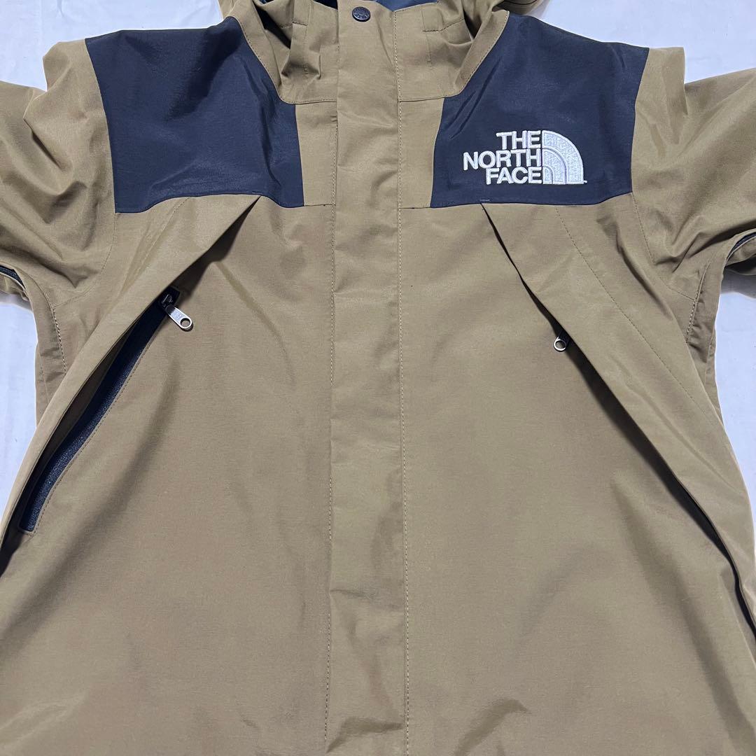 THE NORTH FACE ゴアテックス マウンテンジャケット 130cm