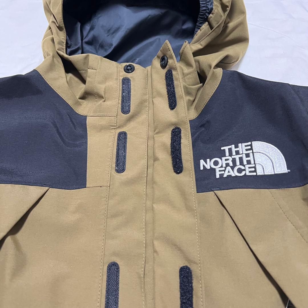 THE NORTH FACE ゴアテックス マウンテンジャケット 130cm