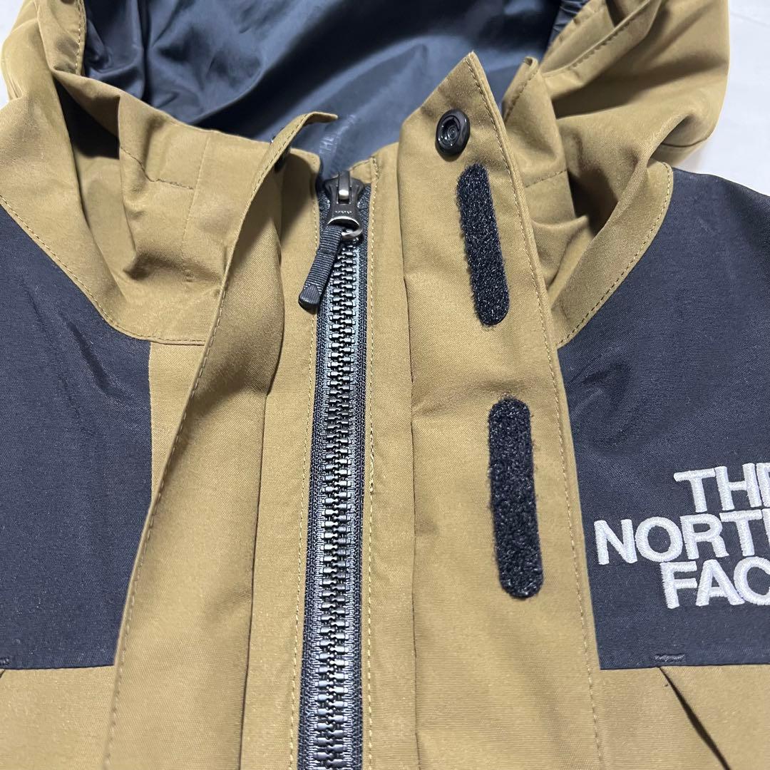 THE NORTH FACE ゴアテックス マウンテンジャケット 130cm