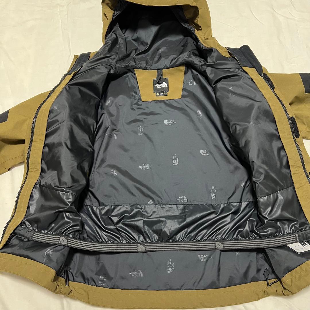 THE NORTH FACE ゴアテックス マウンテンジャケット 130cm