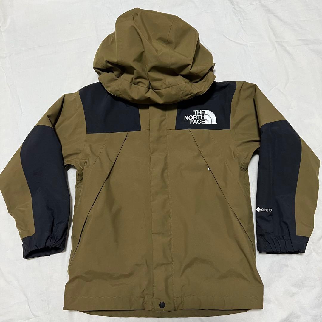 THE NORTH FACE ゴアテックス マウンテンジャケット 130cm
