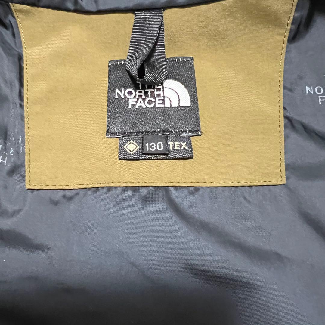 THE NORTH FACE ゴアテックス マウンテンジャケット 130cm