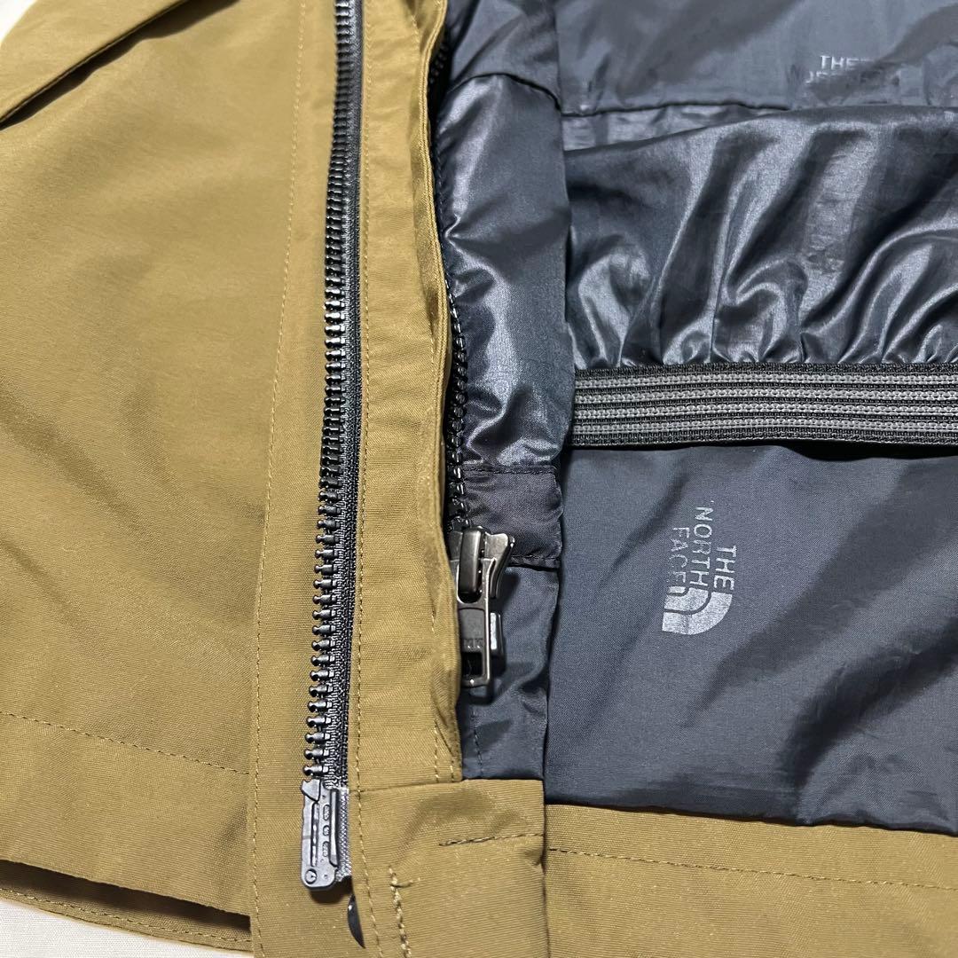 THE NORTH FACE ゴアテックス マウンテンジャケット 130cm