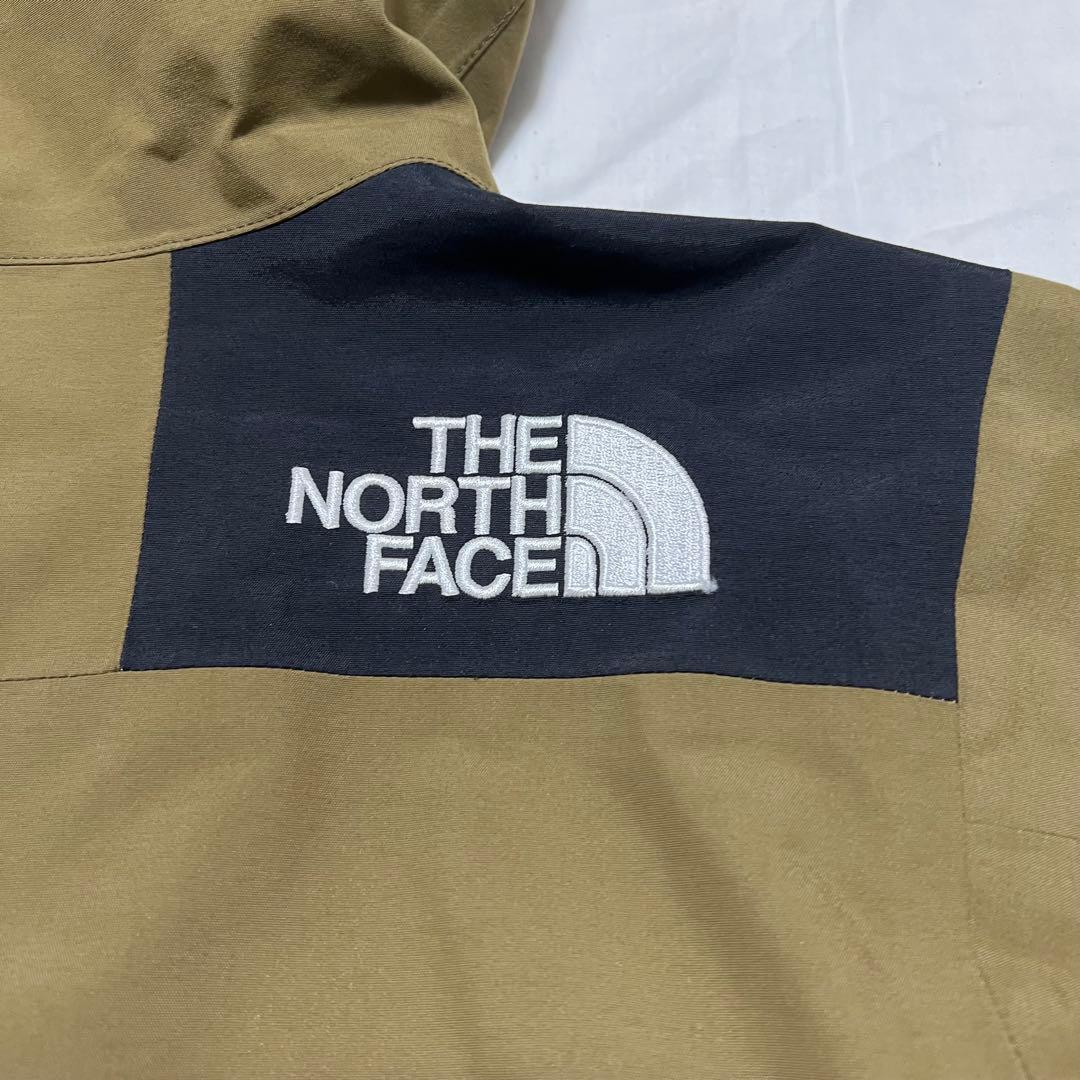 THE NORTH FACE ゴアテックス マウンテンジャケット 130cm