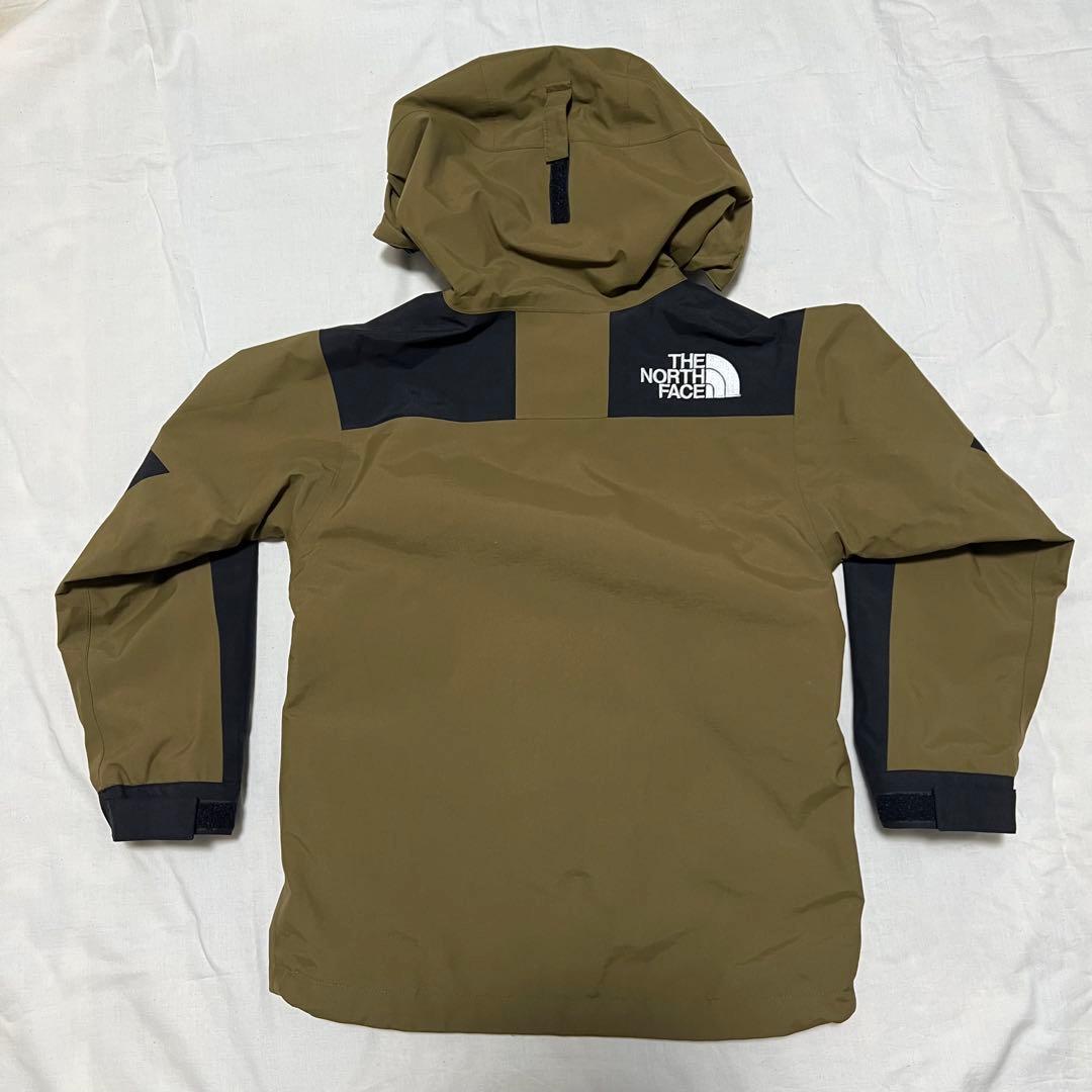 THE NORTH FACE ゴアテックス マウンテンジャケット 130cm