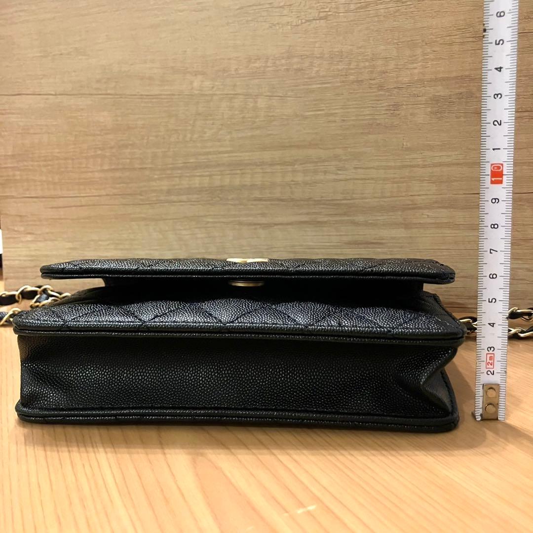 ブラック　ショルダーバッグ ノベルティ