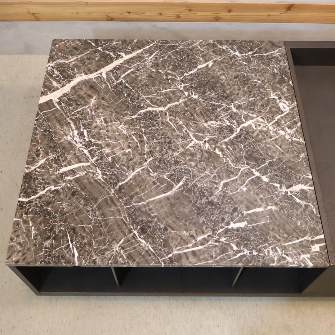 arflex アルフレックス ARENA センターテーブル コーヒーテーブル