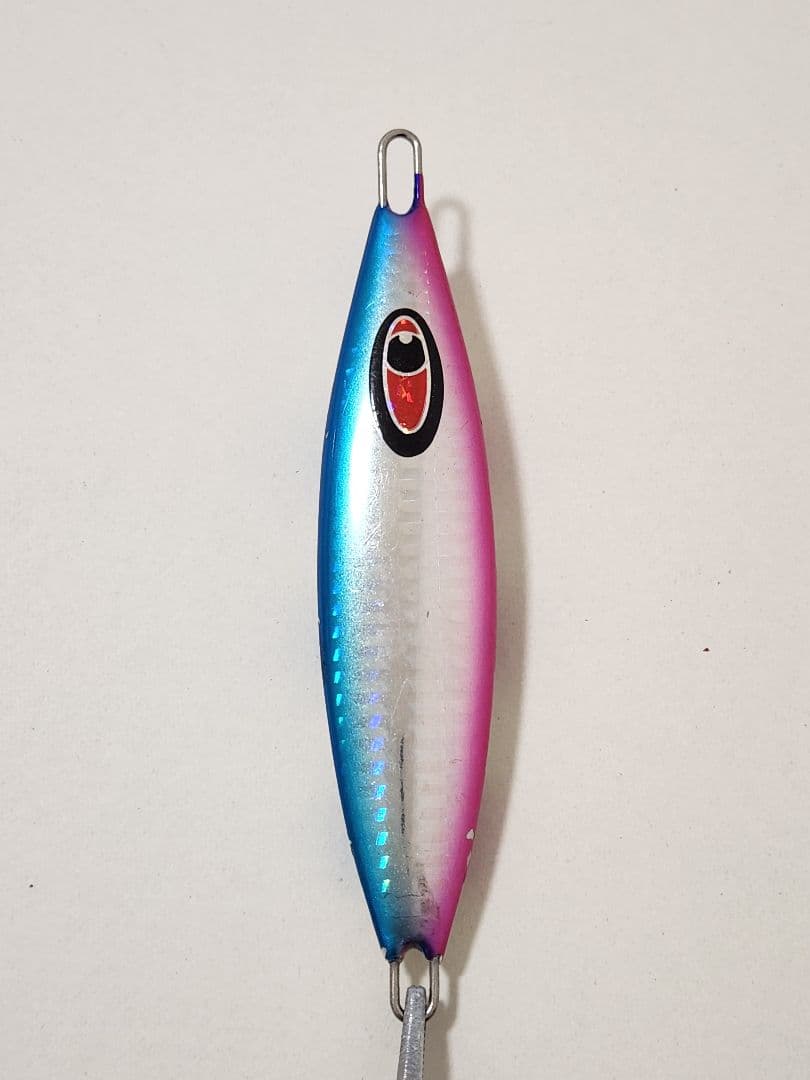 シーフロアコントロール　ガーキ　ジグ5本セット180g