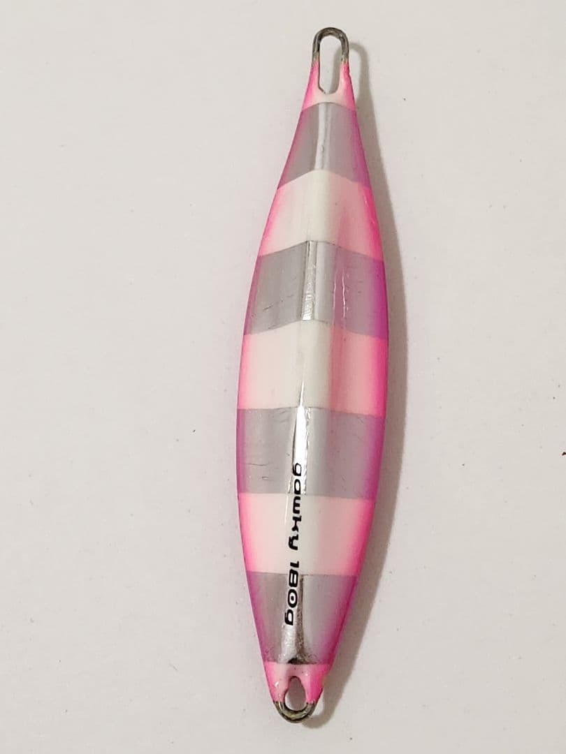 シーフロアコントロール　ガーキ　ジグ5本セット180g