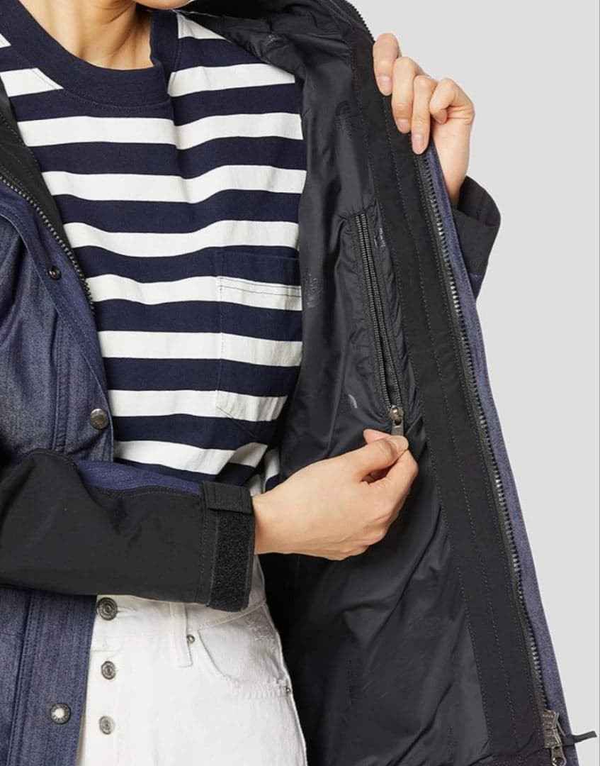 クリスマス限定割引NPW22135 Мサイズ