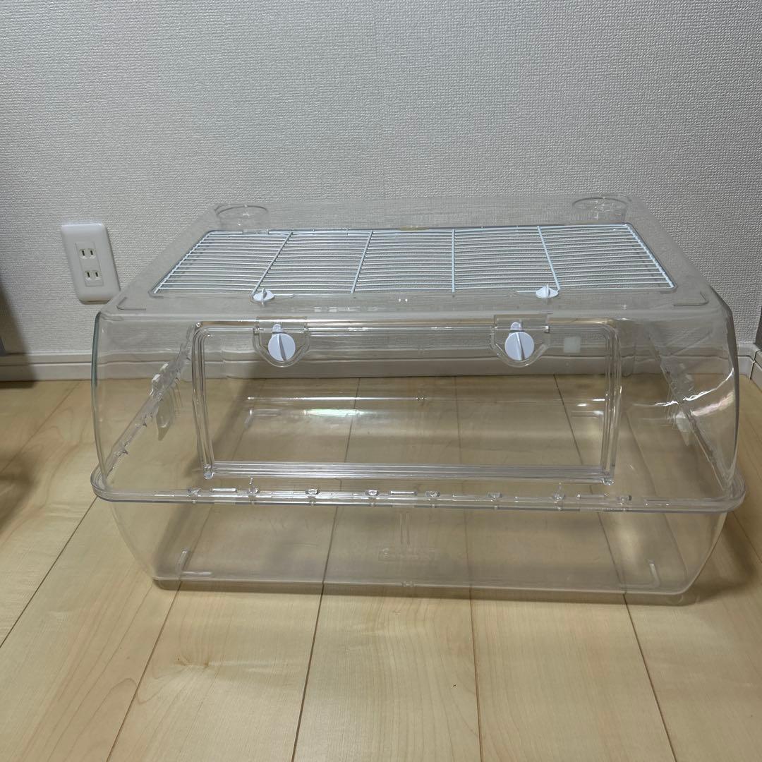 ルーミィ60 ハムスターケージ　２個セット