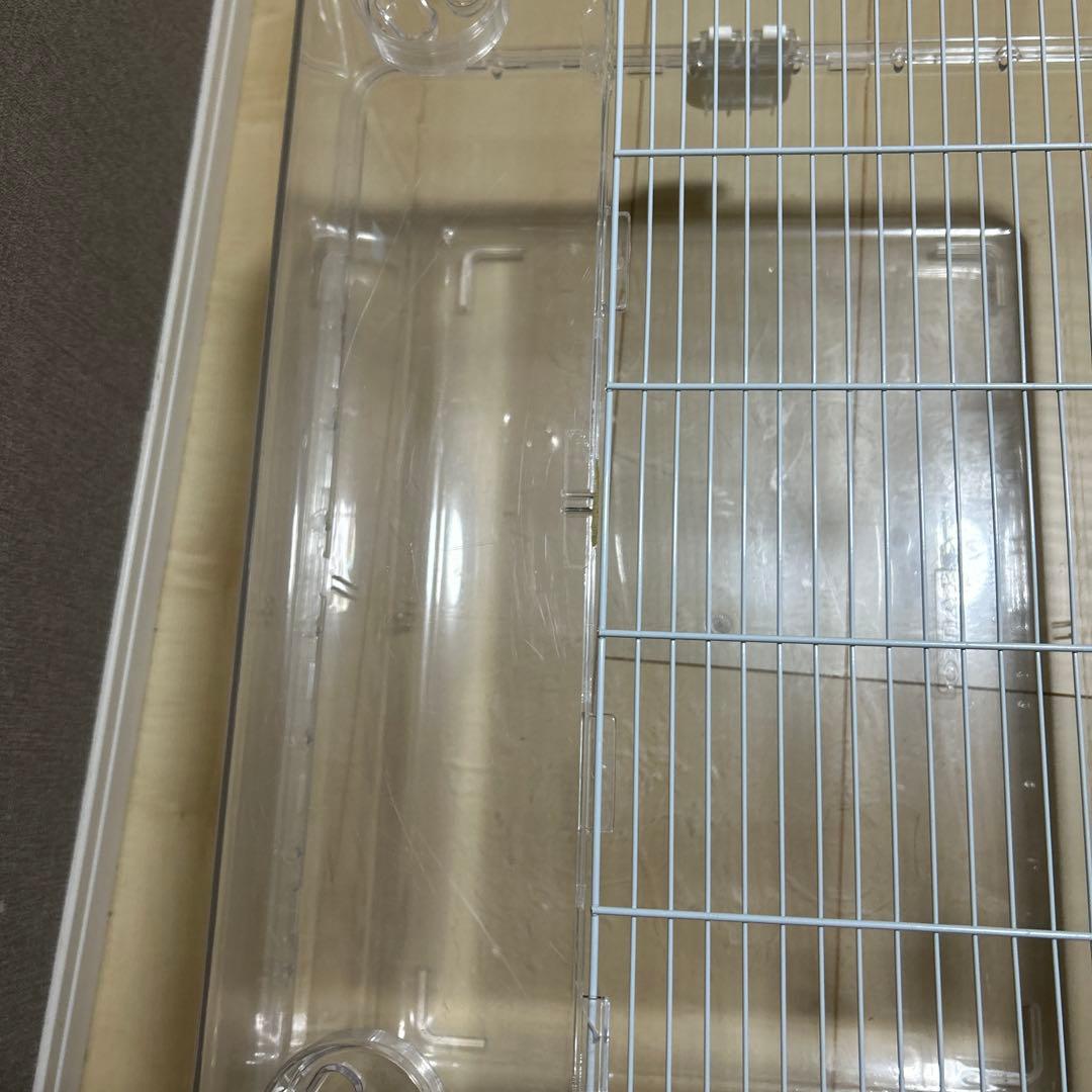 ルーミィ60 ハムスターケージ　２個セット
