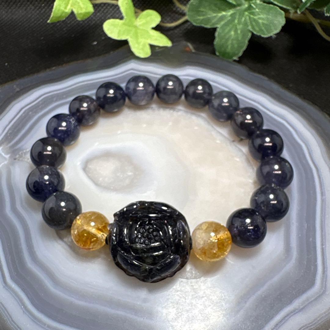 ＊野村早代様お取置き7/13＊シトリン、フリーフォーム　サゲニティックインクォー