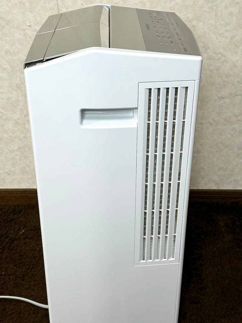 Panasonic ハイブリッド 衣類乾燥除湿機 F-YHTX200