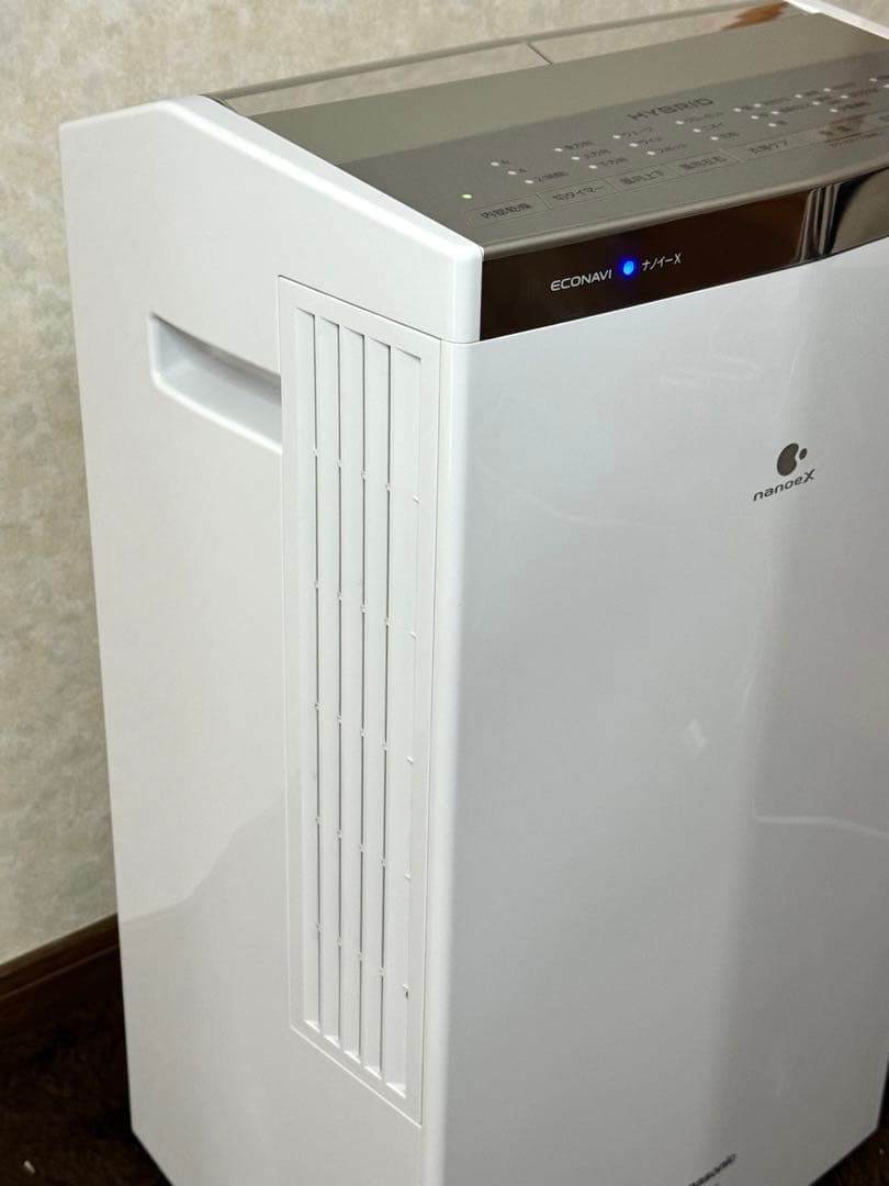 Panasonic ハイブリッド 衣類乾燥除湿機 F-YHTX200