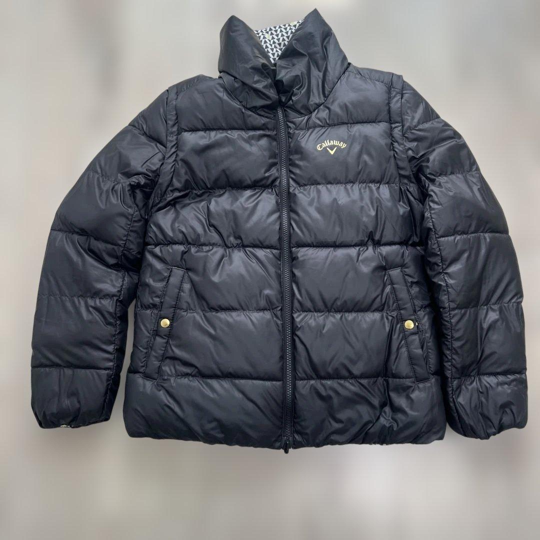 Callaway ダウンジャケット（4way）