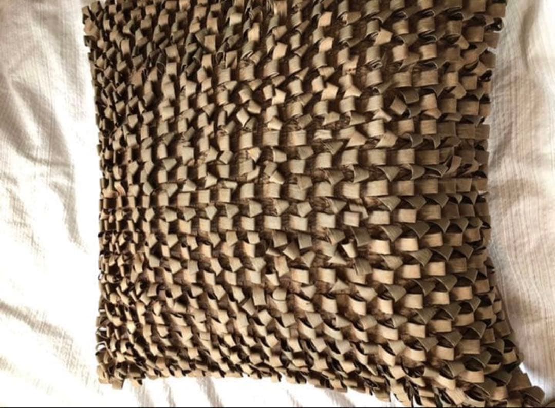 ACTUS・アクタス羽毛クッション