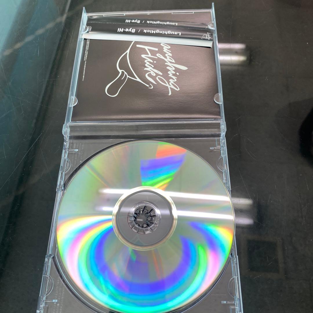 邦楽 LaughingHick CD