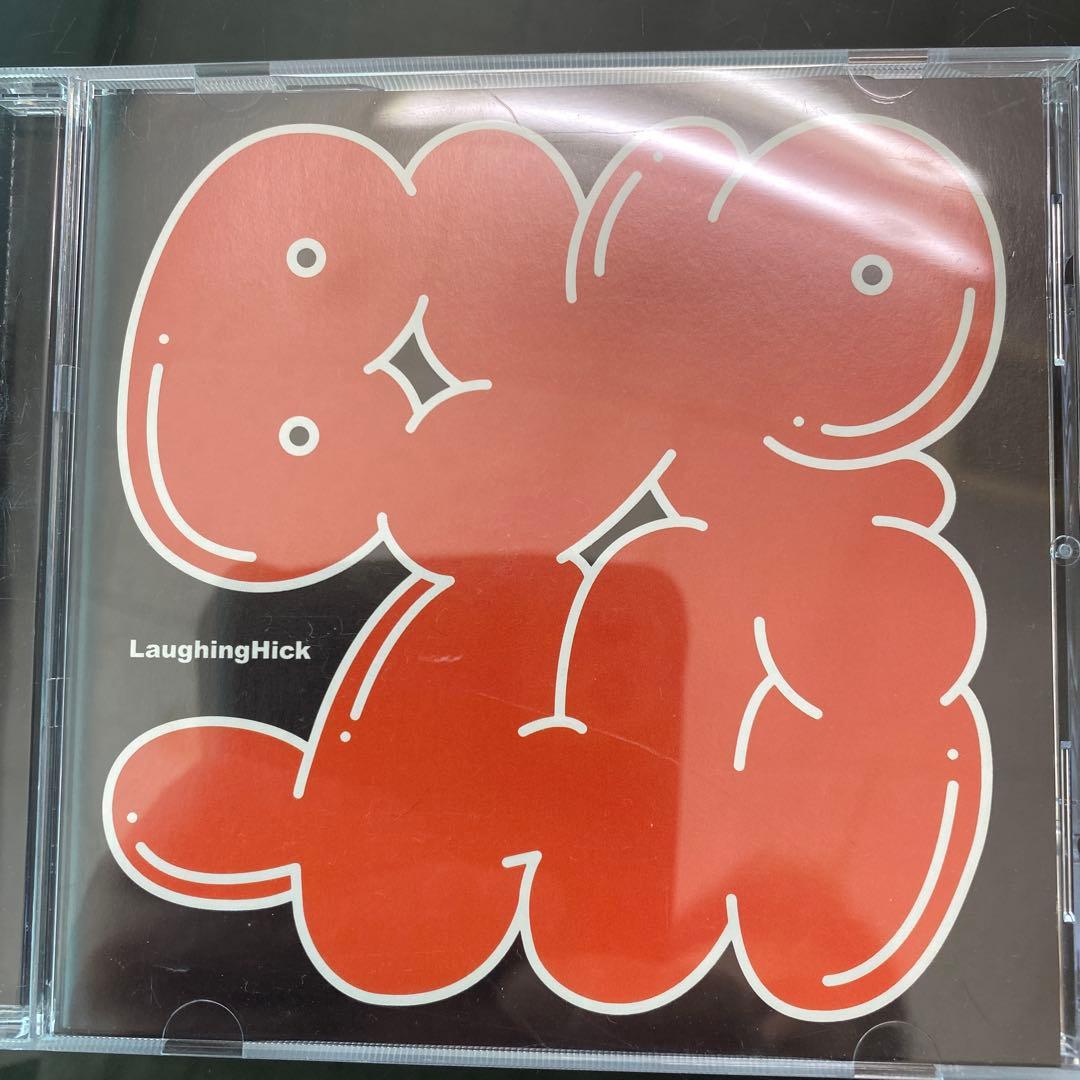 邦楽 LaughingHick CD
