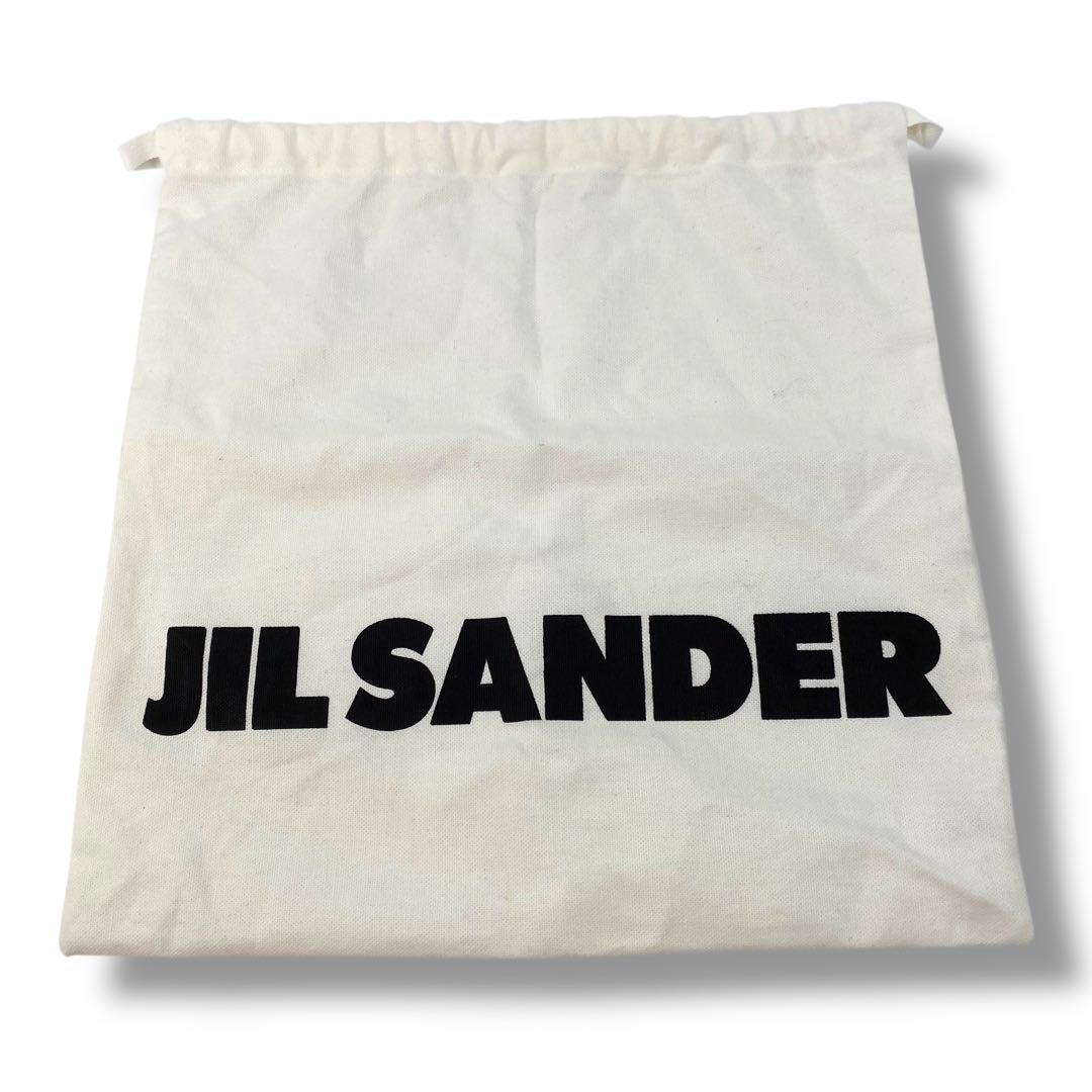 極美品 JILSANDER Cannolo カンノーロ ミニ ブラック