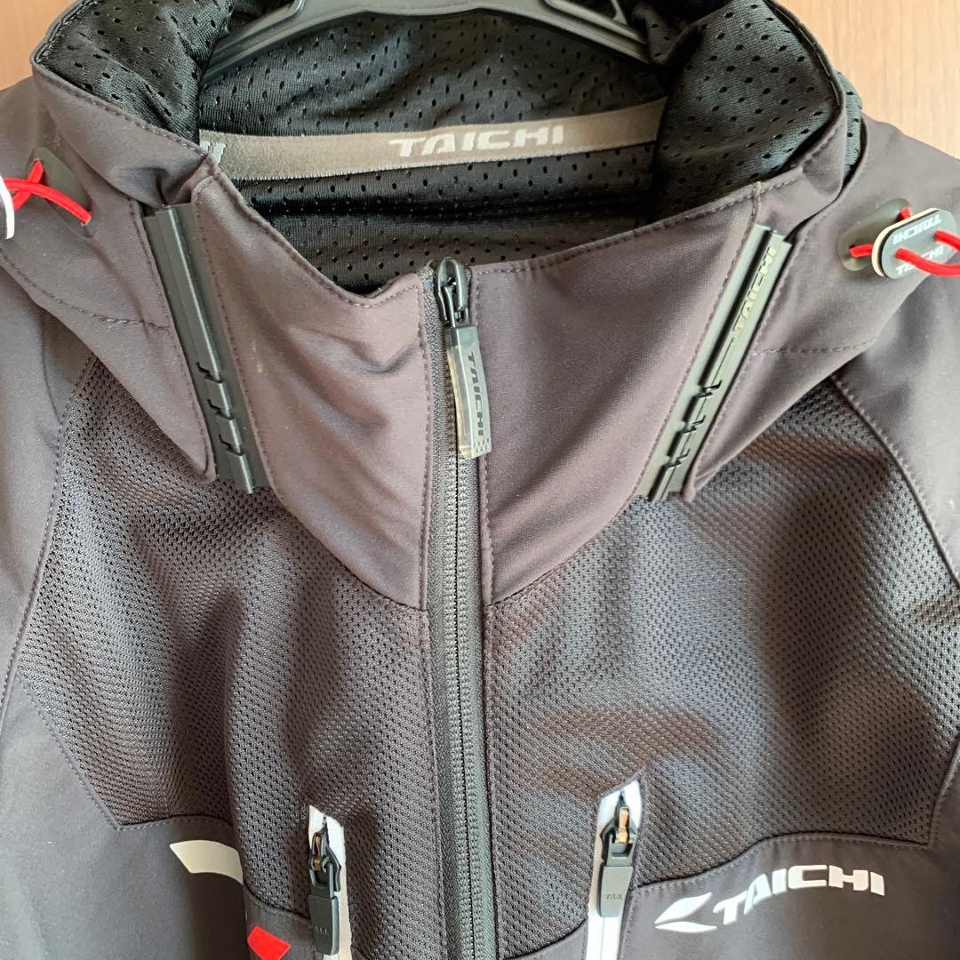 RS TAICHI ライディングジャケット　RSJ328 　Lサイズ