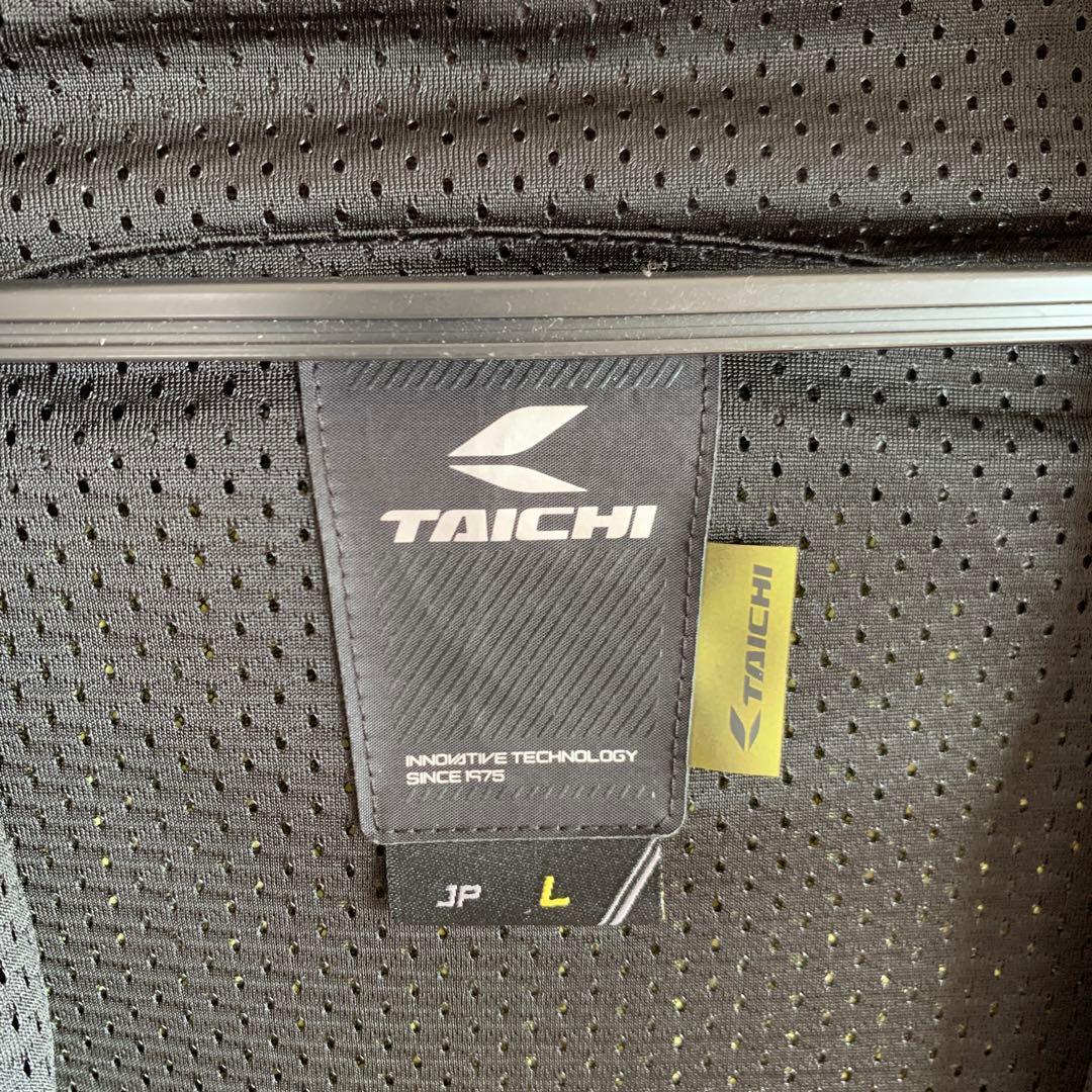 RS TAICHI ライディングジャケット　RSJ328 　Lサイズ