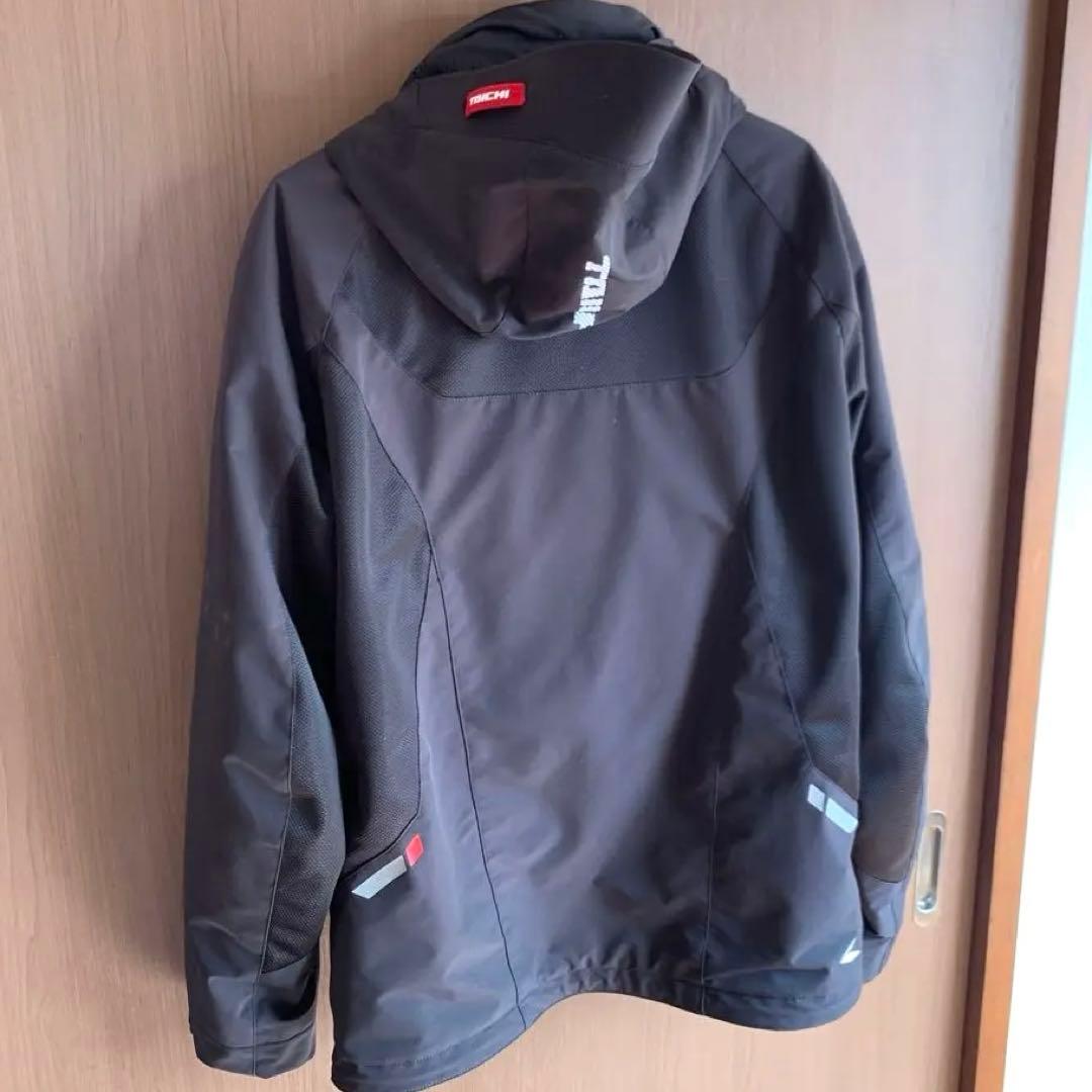 RS TAICHI ライディングジャケット　RSJ328 　Lサイズ