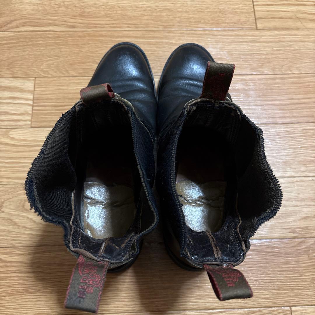 REDWING レッドウィング サイドゴアブーツ