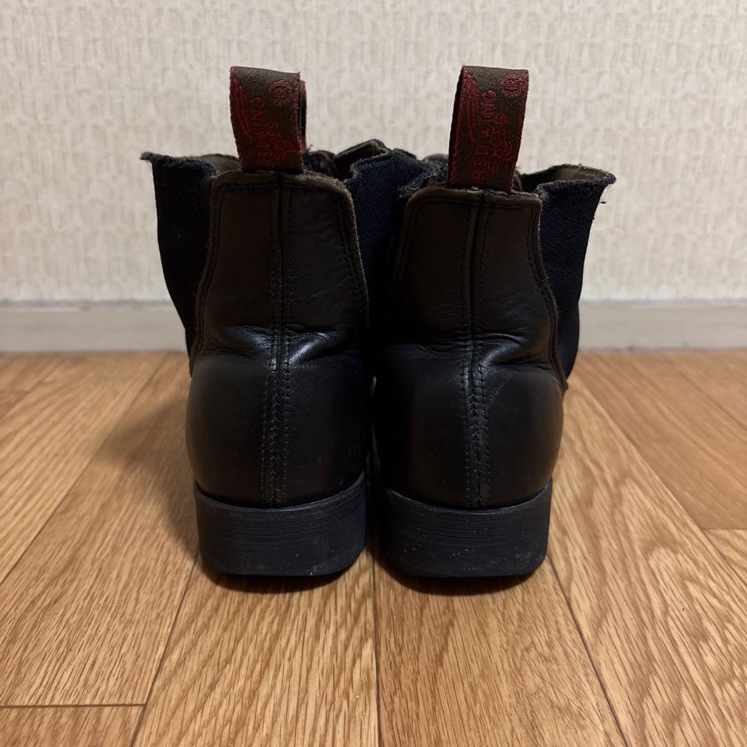 REDWING レッドウィング サイドゴアブーツ