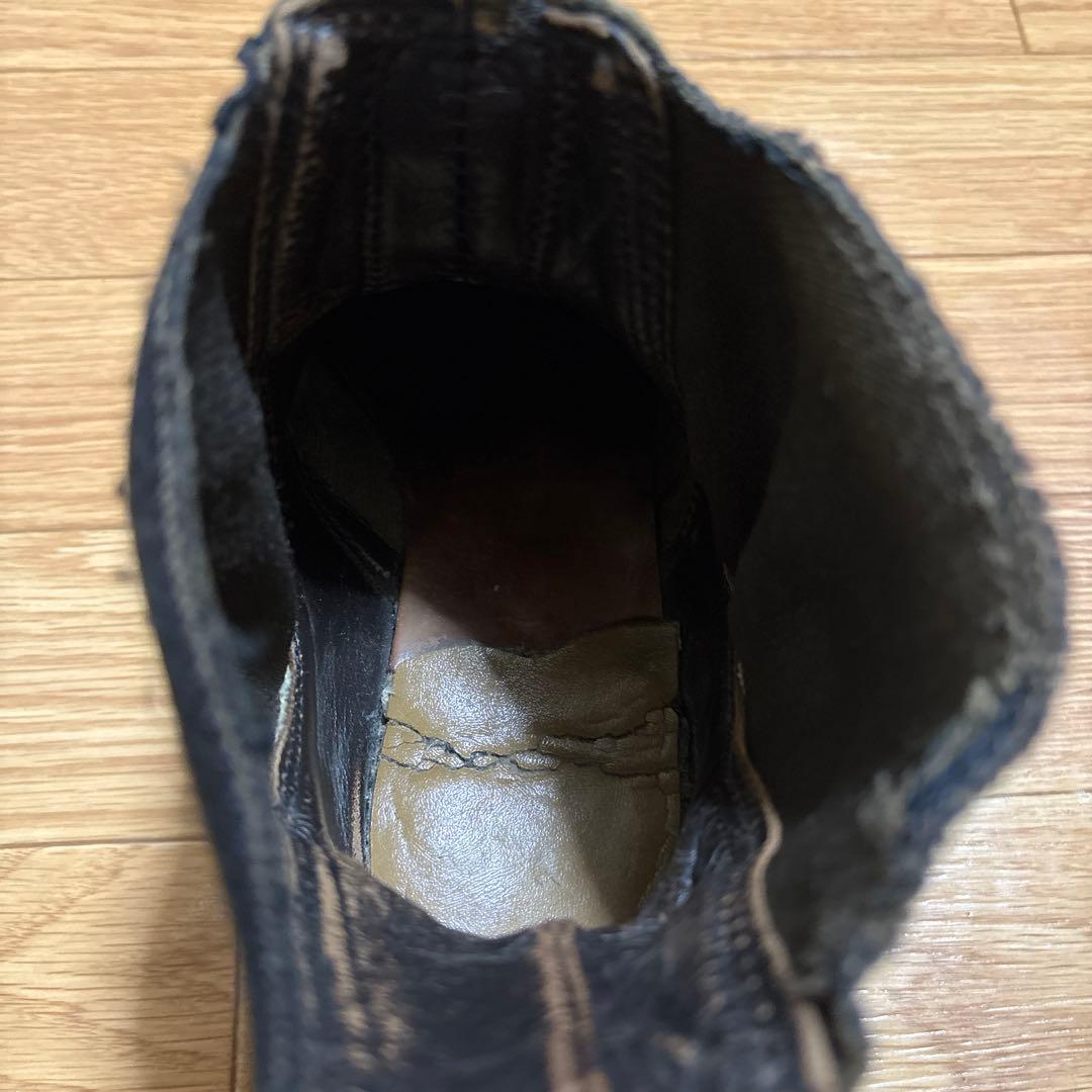 REDWING レッドウィング サイドゴアブーツ