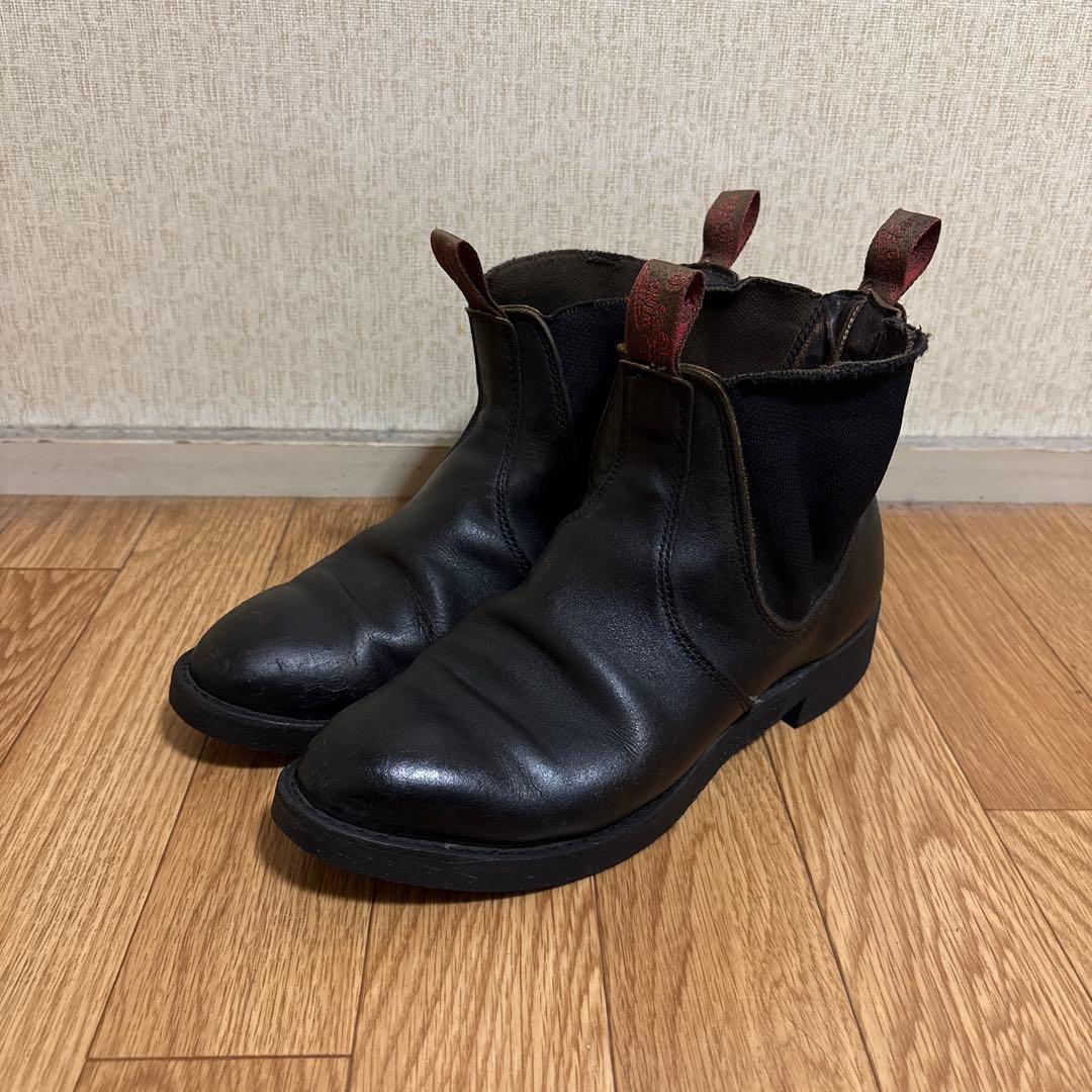 REDWING レッドウィング サイドゴアブーツ