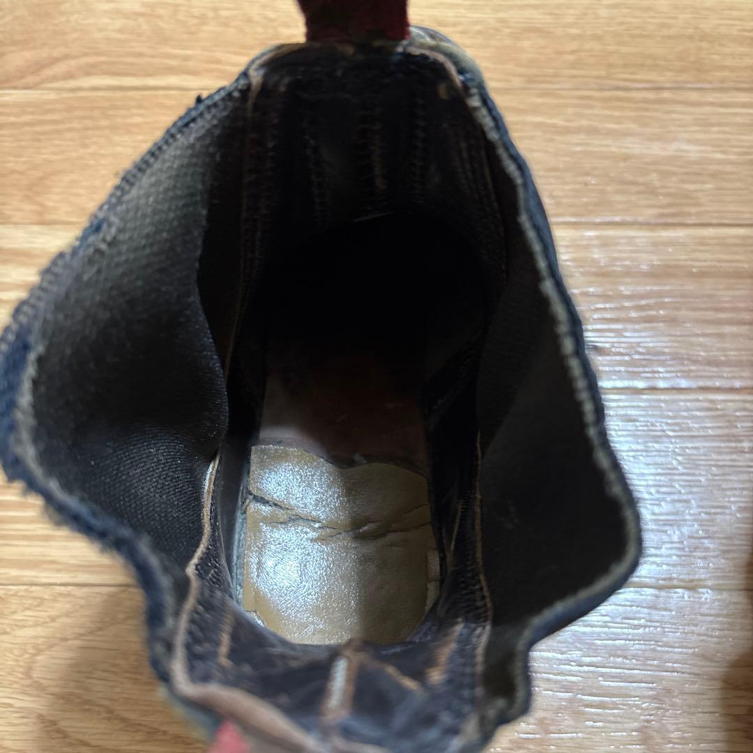 REDWING レッドウィング サイドゴアブーツ