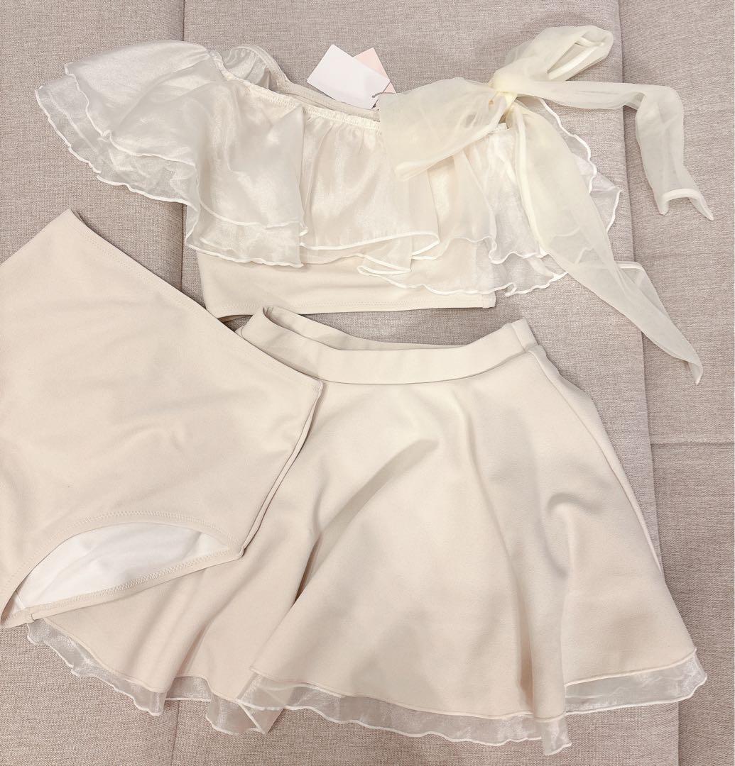 水着 ナイスクラップ one after another NICE CLAUP