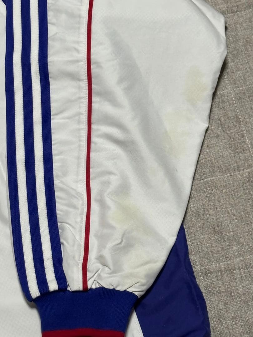 adidas 日本代表 サッカー ウインドブレーカー Lサイズ セットアップ