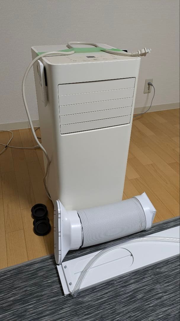 だ*お様 アイリスオーヤマ　ポータブルエアコン　IPP-2224s