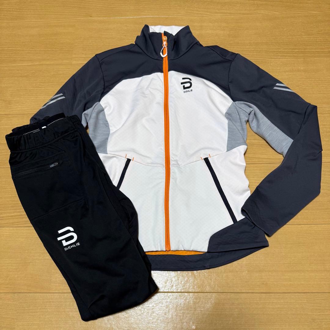 ビヨルンダーリ　クロスカントリースキー　ウェア　SWIX サロモン　XC